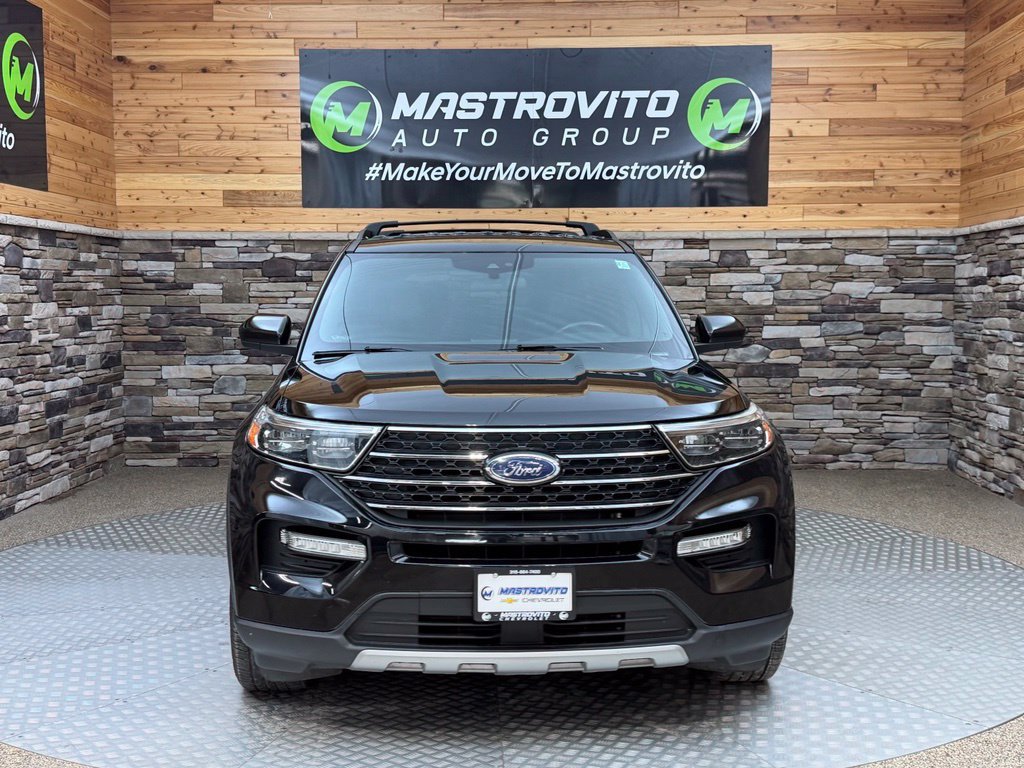 Used 2020 Ford Explorer XLT w/ Equipment Group 202A AWD/4WD image 5