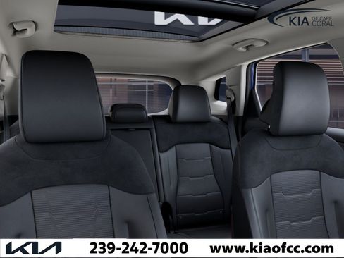 New 2026 Kia Sportage SX FWD image 27