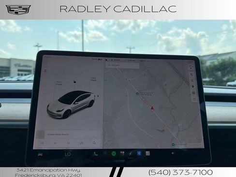 Used 2020 Tesla Model 3 Performance AWD/4WD image 6