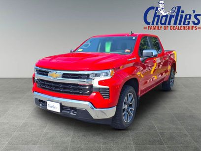 Used 2023 Chevrolet Silverado 1500 LT