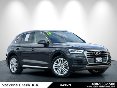 Used 2018 Audi Q5 2.0T Premium Plus w/ Premium Plus Package