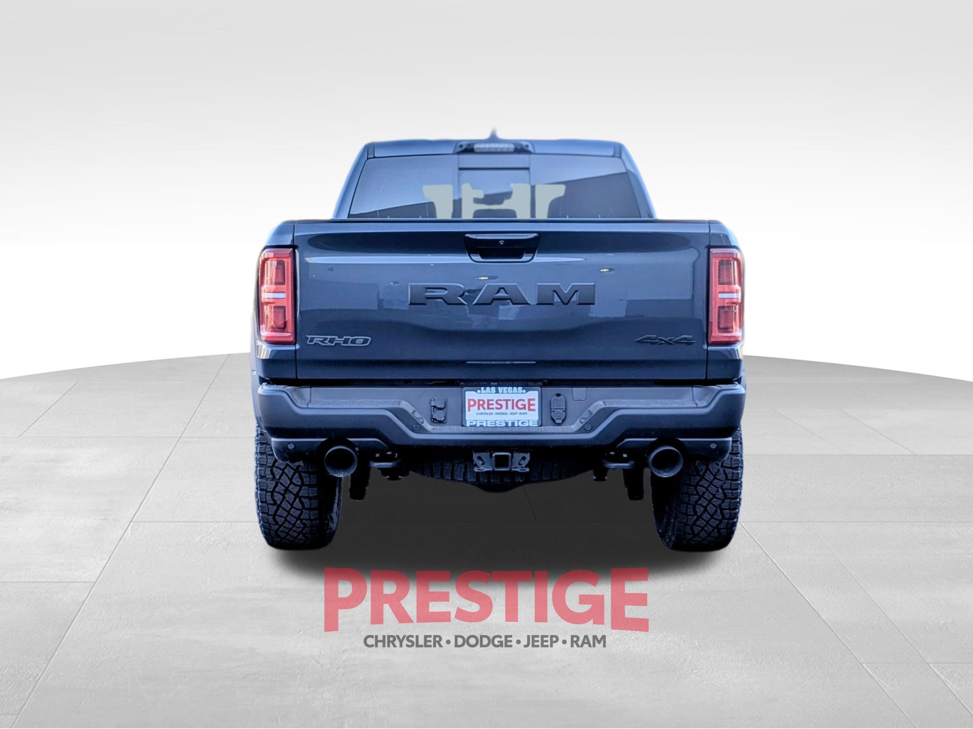 New 2026 RAM 1500 RHO w/ RHO Level 1 Equipment Group AWD/4WD image 6