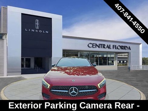 Used 2022 Mercedes-Benz A 220 4MATIC image 2