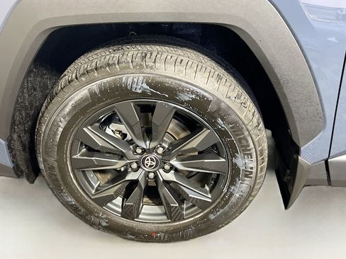 Used 2026 Toyota RAV4 XLE Premium w/ Weather Package FWD image 13