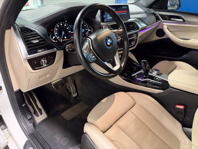 Used 2019 BMW X4 M40i w/ Premium Package AWD/4WD image 19