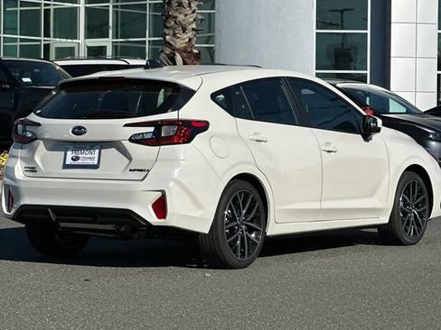 New 2026 Subaru Impreza 2.0i Sport AWD/4WD image 4