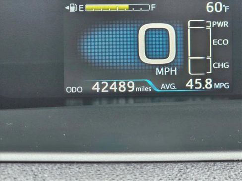 Used 2019 Toyota Prius XLE w/ Advanced Technology Package image 23