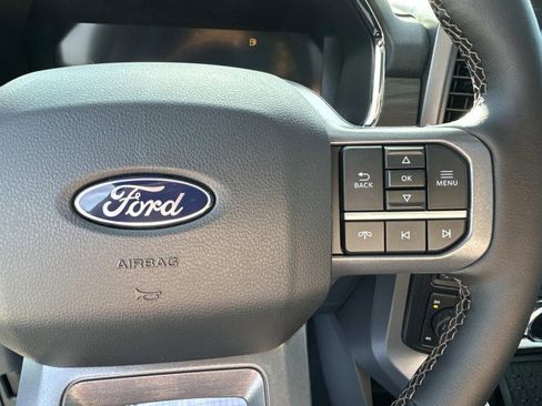 New 2025 Ford F150 Lariat w/ Equipment Group 501A Mid image 25