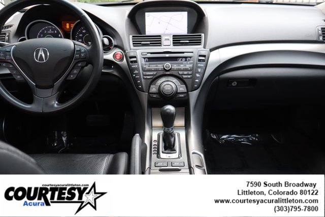 Used 2012 Acura TL w/ Technology Package FWD image 9