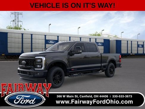 New 2026 Ford F350 Lariat image 1