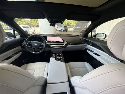Certified 2024 Cadillac Lyriq Luxury w/ LPO, Floor Liner Package AWD/4WD image 21
