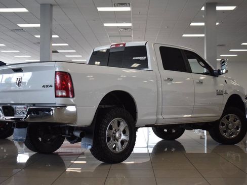 Used 2017 RAM 2500 SLT image 25