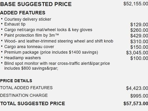 Used 2018 Lexus GX 460 Premium w/ Premium Package AWD/4WD image 32