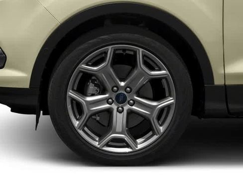 Used 2017 Ford Escape Titanium w/ Equipment Group 301A image 12