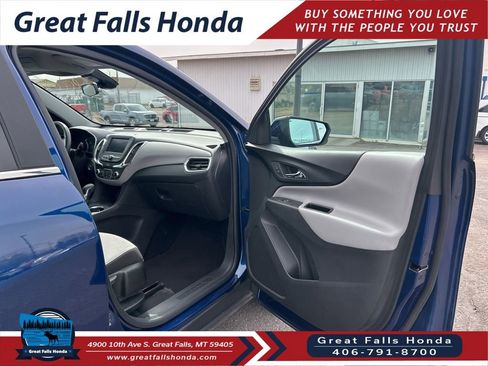 Used 2022 Chevrolet Equinox LT w/ Driver Convenience Package image 28