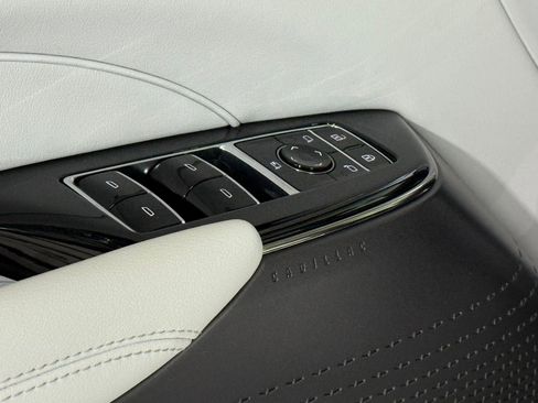 New 2026 Cadillac Lyriq Sport AWD/4WD image 23