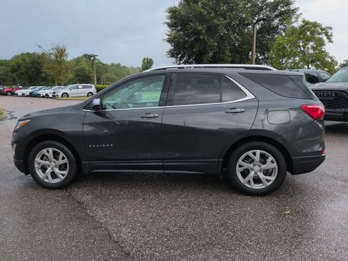 Used 2018 Chevrolet Equinox Premier AWD/4WD image 3