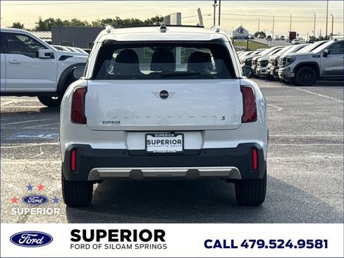 Used 2025 MINI Cooper Countryman S AWD/4WD image 5
