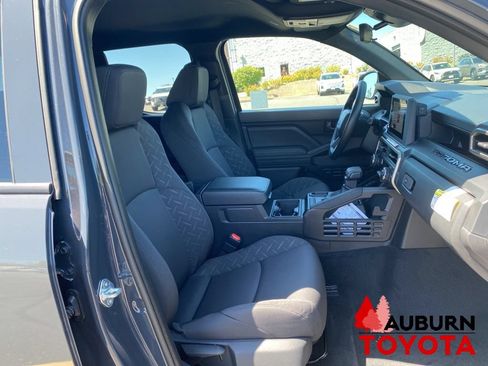 New 2026 Toyota Tacoma SR RWD image 13