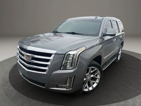 Used 2019 Cadillac Escalade Luxury image 2