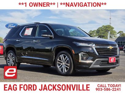 Used 2023 Chevrolet Traverse High Country