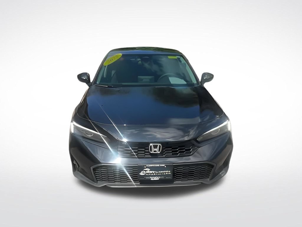 Used 2025 Honda Civic LX image 6