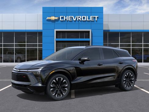 New 2026 Chevrolet Blazer EV RS image 29