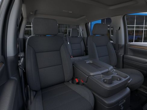 New 2026 Chevrolet Silverado 1500 LT AWD/4WD image 16
