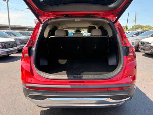 Used 2023 Hyundai Santa Fe Limited w/ Cargo Package AWD/4WD image 7