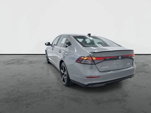 Certified 2023 Honda Accord Sport image 2