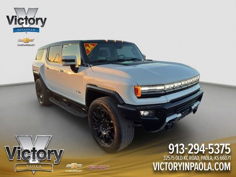 Used 2024 GMC Hummer EV 2X AWD/4WD image 1