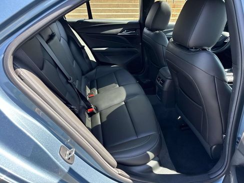 Used 2023 Cadillac CT4 Luxury w/ Sun And Sound Package AWD/4WD image 11