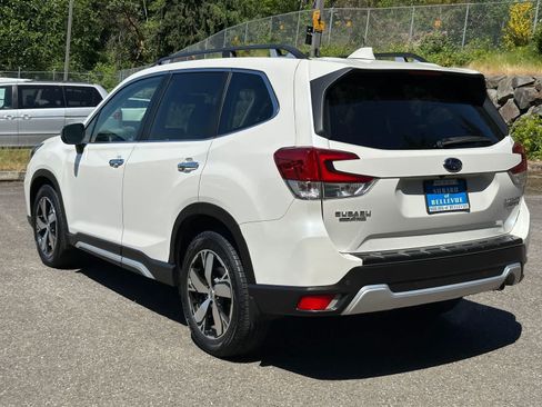 Used 2019 Subaru Forester Touring w/ Popular Package #3 AWD/4WD image 3