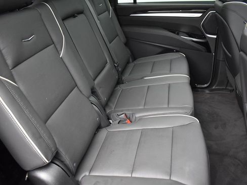 Certified 2026 Cadillac Escalade ESV Luxury w/ Touring Package image 35