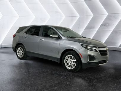 Used 2024 Chevrolet Equinox LT