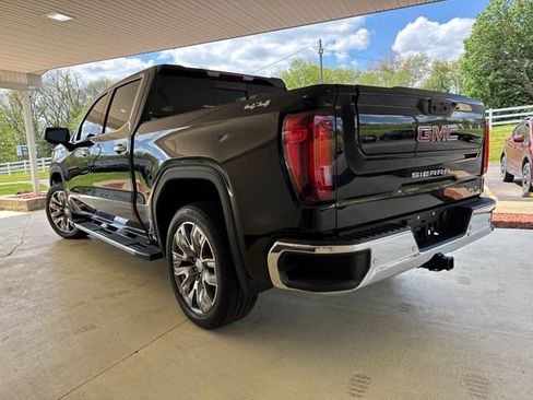 Used 2026 GMC Sierra 1500 SLT w/ SLT Premium Plus Package AWD/4WD image 8