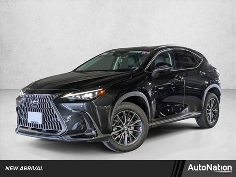 Used 2024 Lexus NX 350 AWD w/ Vision Package image 1