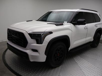 Used 2025 Toyota Sequoia TRD Pro