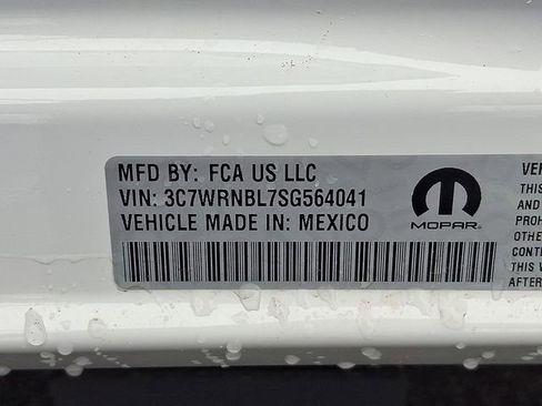 Used 2025 RAM 5500 Tradesman image 27