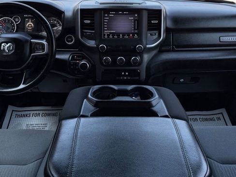 Used 2021 RAM 1500 Big Horn AWD/4WD image 16