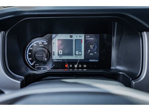 Used 2021 Ford Bronco Outer Banks AWD/4WD image 13