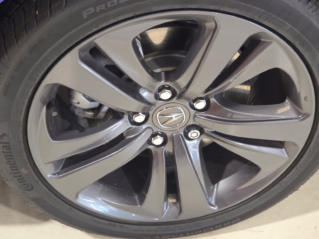 Used 2023 Acura TLX w/ A-SPEC Package AWD/4WD image 7