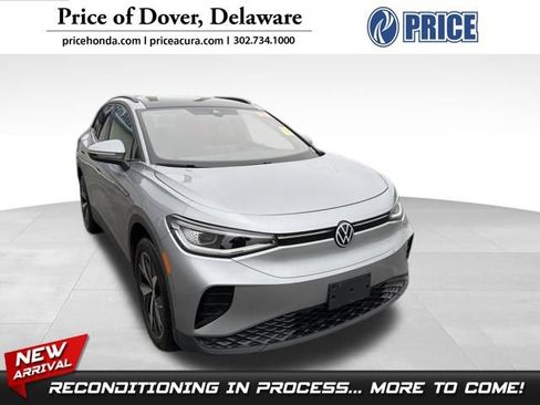 Used 2024 Volkswagen ID.4 Pro S image 1