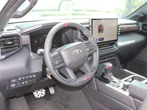 Used 2026 Toyota Sequoia TRD Pro w/ TRD Performance Package (TMS) AWD/4WD image 7