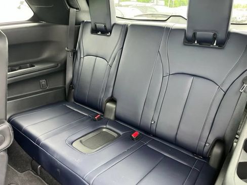 Used 2026 INFINITI QX60 Sport w/ Dark Cargo Package AWD/4WD image 13