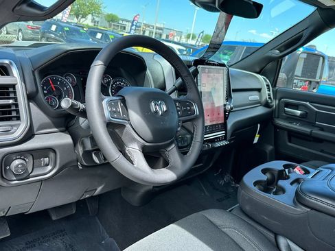 New 2026 RAM 2500 Big Horn AWD/4WD image 49