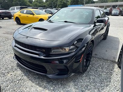 Used 2021 Dodge Charger Scat Pack