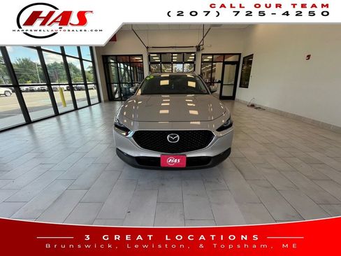 Used 2023 MAZDA CX-30 AWD 2.5 S w/ Premium Package image 10