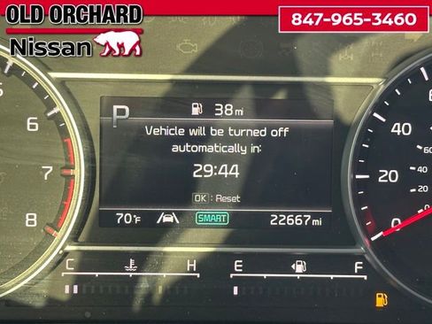 Used 2022 Kia Sorento SX image 21