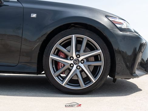 Used 2019 Lexus GS 350 F Sport w/ Preferred Accessory Package RWD image 9